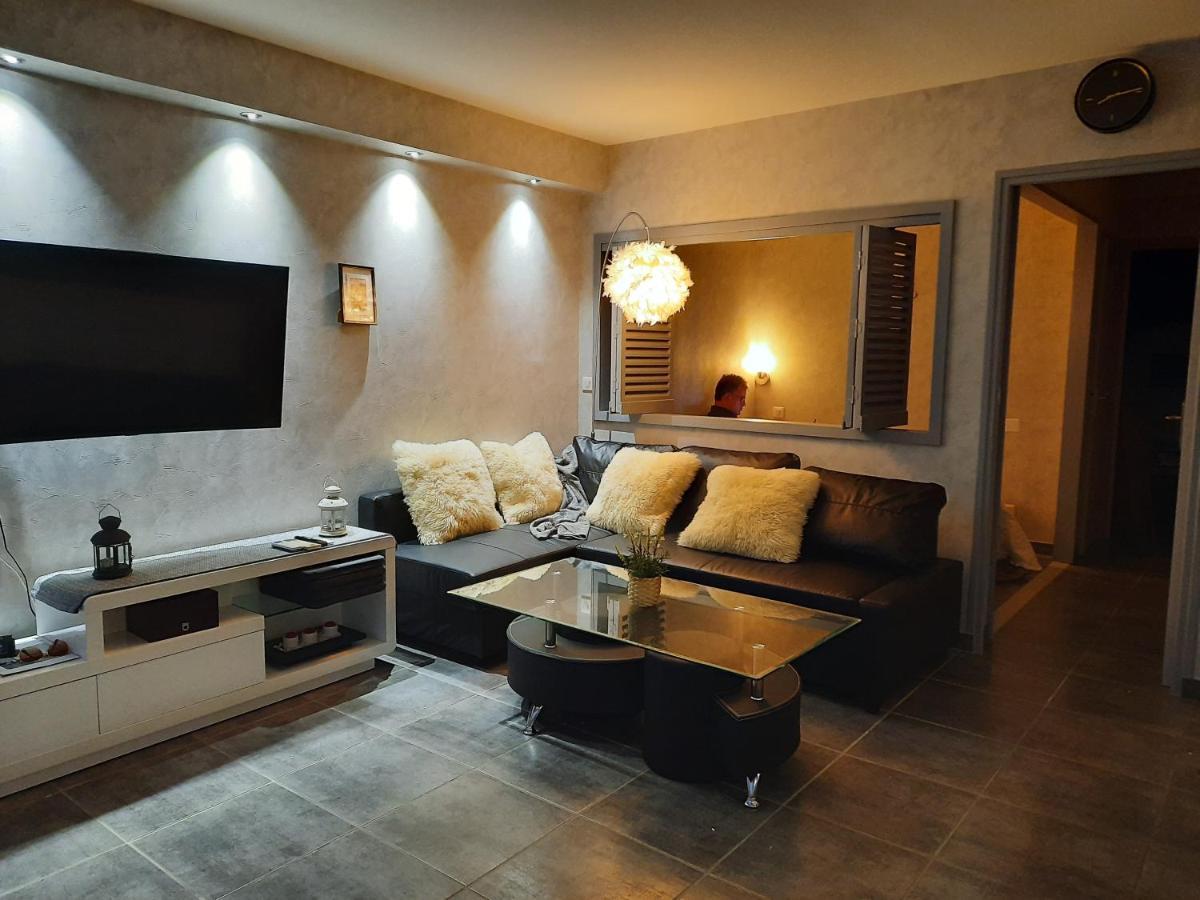 Naturist Village, Beach Side, Ground Floor Apartment 阿格德 外观 照片