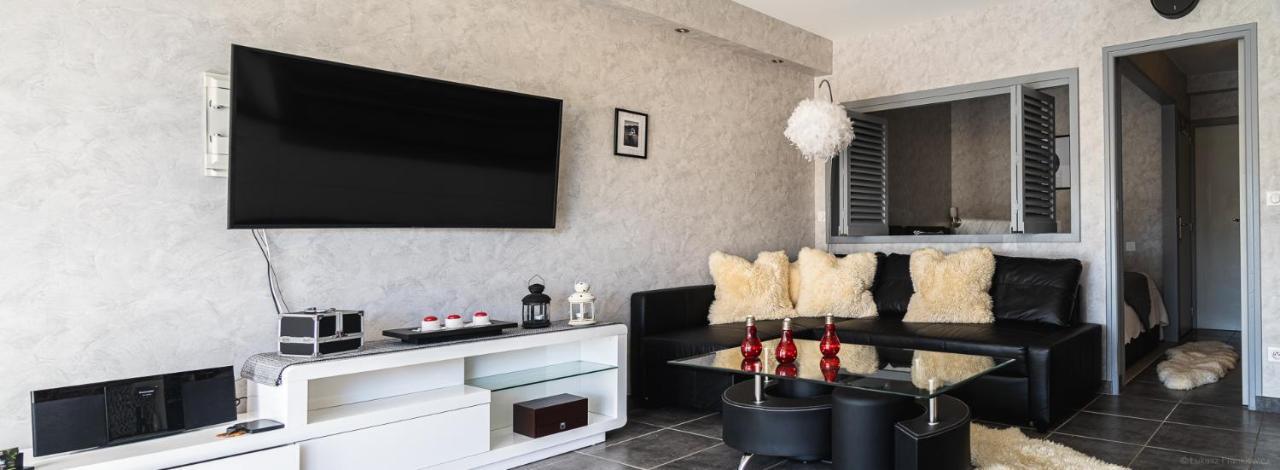 Naturist Village, Beach Side, Ground Floor Apartment 阿格德 外观 照片